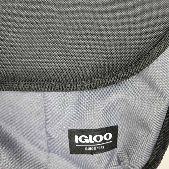 New Igloo cooler bag black - Picture 8 of 11